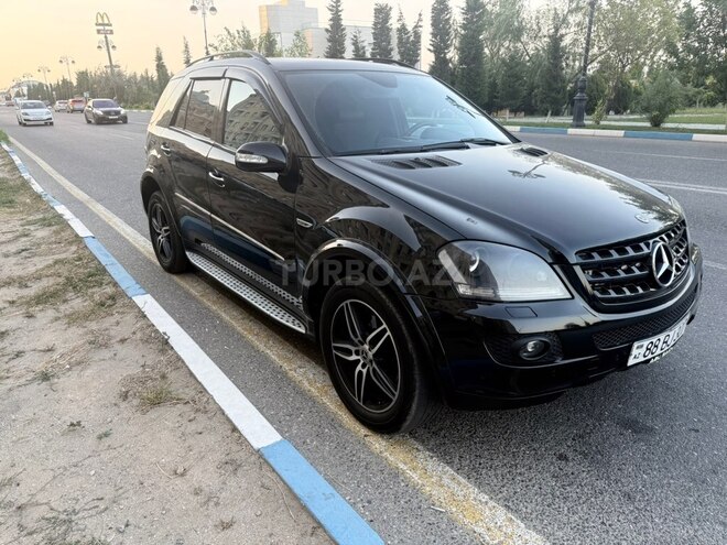 Mercedes ML 350 4MATIC 2006, 324,000 km - 3.0 l - Sumqayıt