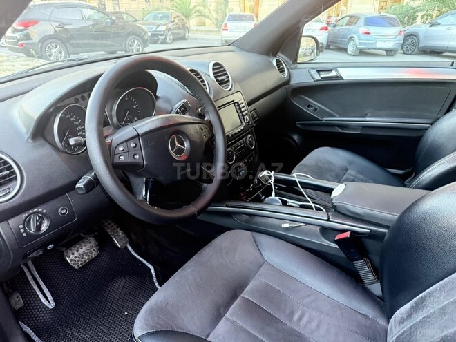 Mercedes ML 350 4MATIC 2006, 324,000 km - 3.0 l - Sumqayıt