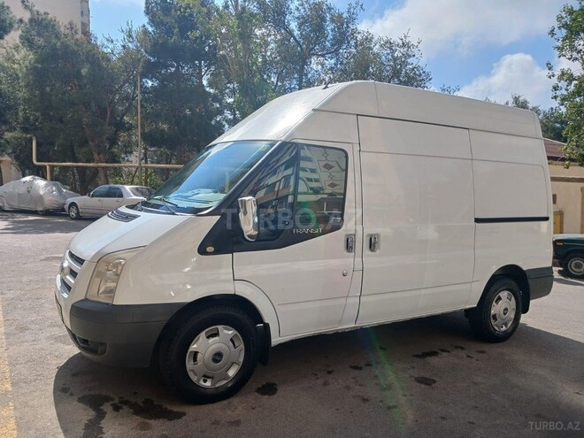 Ford Transit 2009, 145,500 km - 2.4 л - Bakı