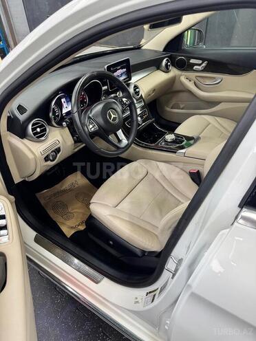 Mercedes C 300 2017, 103,000 km - 2.0 l - Bakı