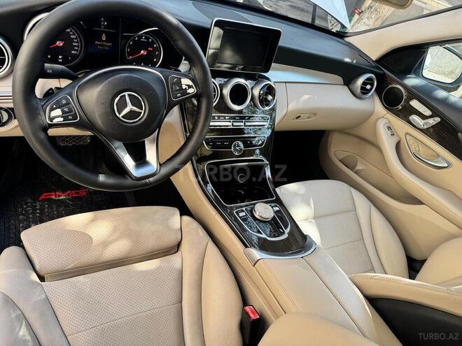 Mercedes C 300 2017, 103,000 km - 2.0 l - Bakı