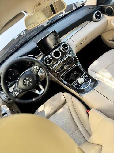 Mercedes C 300 2017, 103,000 km - 2.0 l - Bakı