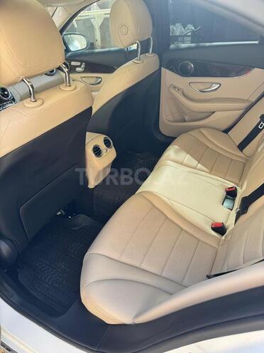 Mercedes C 300 2017, 103,000 km - 2.0 l - Bakı