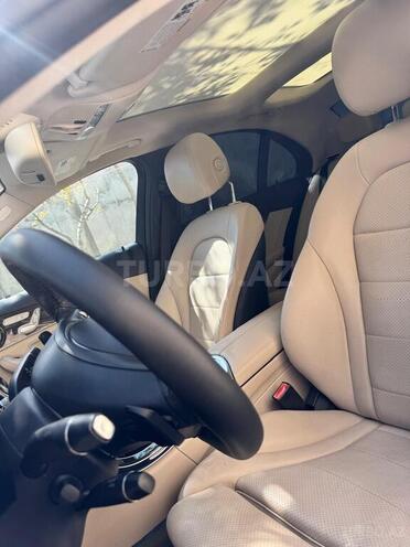 Mercedes C 300 2017, 103,000 km - 2.0 l - Bakı