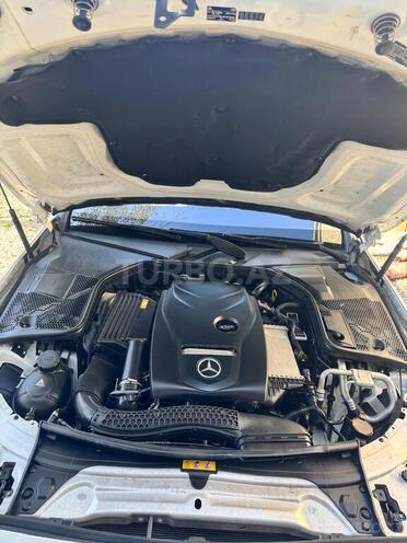 Mercedes C 300 2017, 103,000 km - 2.0 l - Bakı