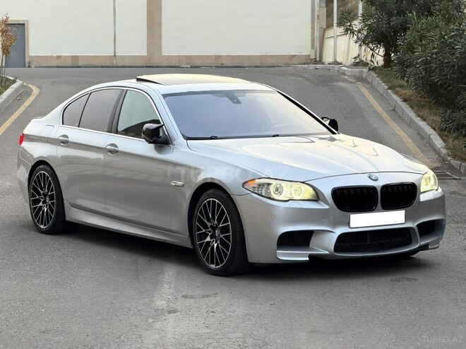 BMW 528 2012, 204,000 km - 2.0 l - Gəncə