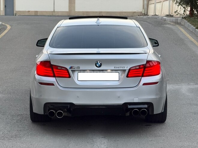 BMW 528 2012, 204,000 km - 2.0 l - Gəncə