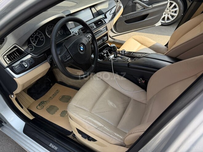 BMW 528 2012, 204,000 km - 2.0 l - Gəncə