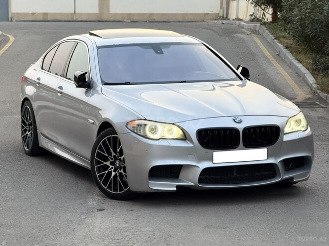BMW 528 2012, 204,000 km - 2.0 l - Gəncə