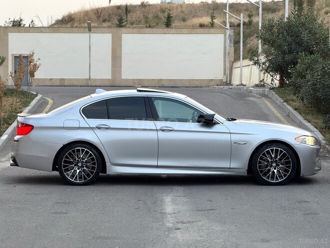BMW 528 2012, 204,000 km - 2.0 l - Gəncə