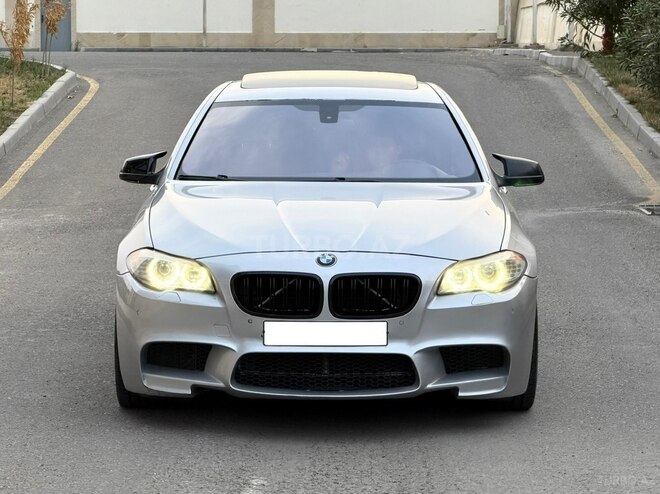 BMW 528 2012, 204,000 km - 2.0 l - Gəncə