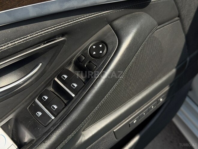 BMW 528 2012, 204,000 km - 2.0 l - Gəncə