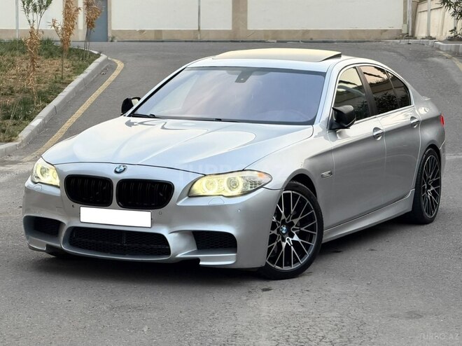 BMW 528 2012, 204,000 km - 2.0 l - Gəncə