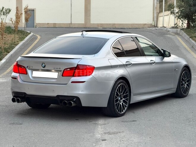 BMW 528 2012, 204,000 km - 2.0 l - Gəncə