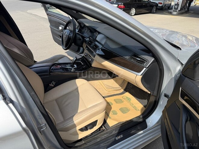 BMW 528 2012, 204,000 km - 2.0 l - Gəncə