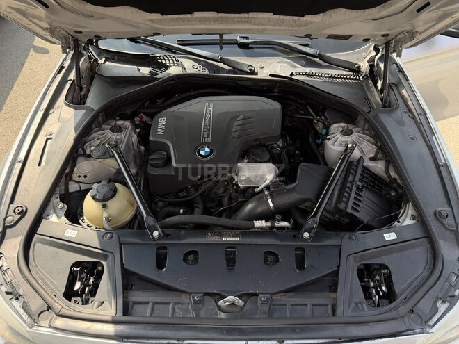 BMW 528 2012, 204,000 km - 2.0 l - Gəncə