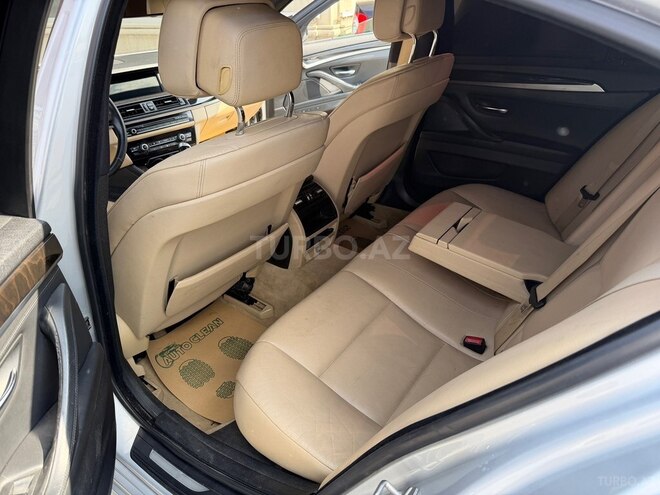 BMW 528 2012, 204,000 km - 2.0 l - Gəncə