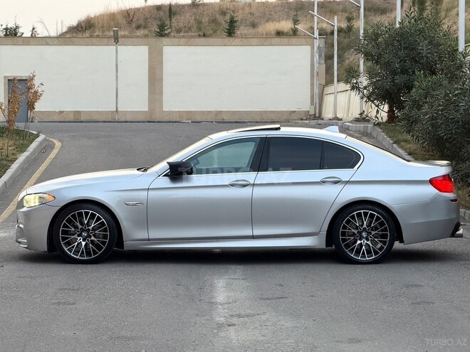 BMW 528 2012, 204,000 km - 2.0 l - Gəncə