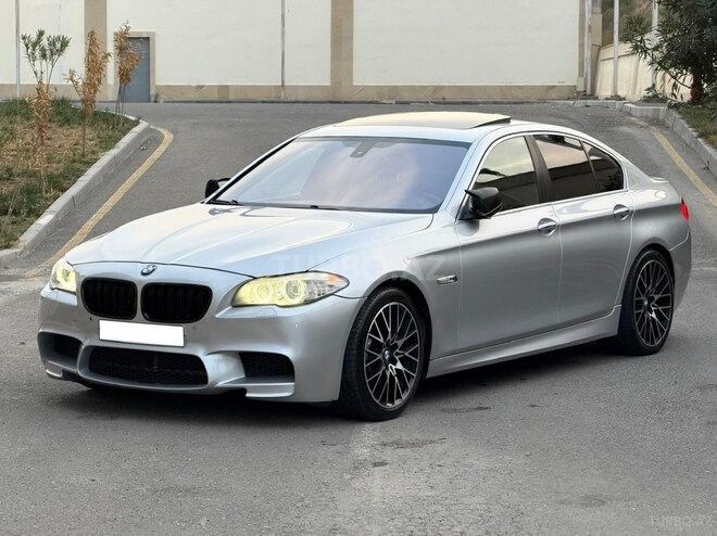 BMW 528 2012, 204,000 km - 2.0 l - Gəncə