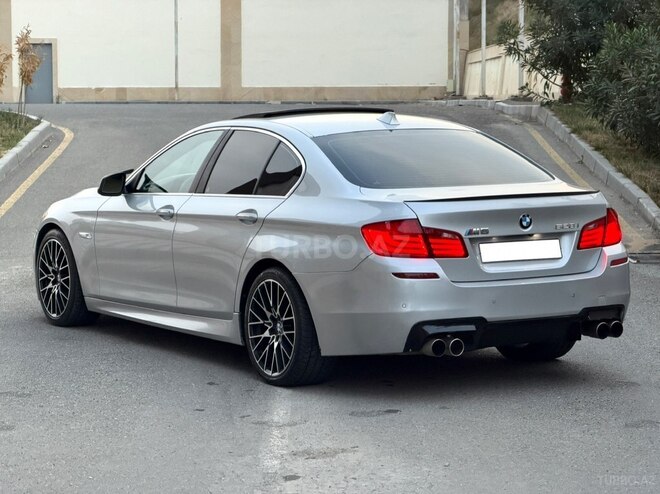 BMW 528 2012, 204,000 km - 2.0 l - Gəncə
