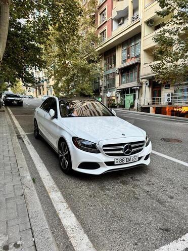 Mercedes C 300 2017, 103,000 km - 2.0 l - Bakı