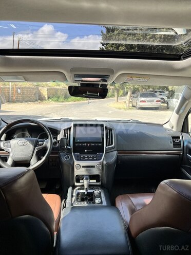 Toyota Land Cruiser 2019, 302,000 km - 4.6 l - Bakı