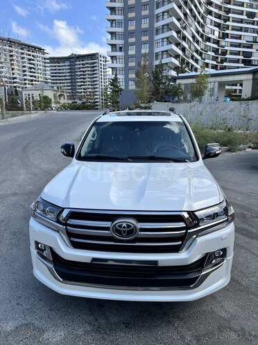 Toyota Land Cruiser 2019, 302,000 km - 4.6 l - Bakı