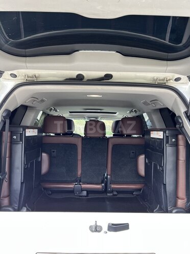 Toyota Land Cruiser 2019, 302,000 km - 4.6 l - Bakı