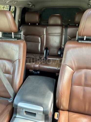Toyota Land Cruiser 2019, 302,000 km - 4.6 l - Bakı