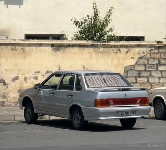 LADA (VAZ) 2115 2005, 199,999 km - 1.6 л - Zaqatala