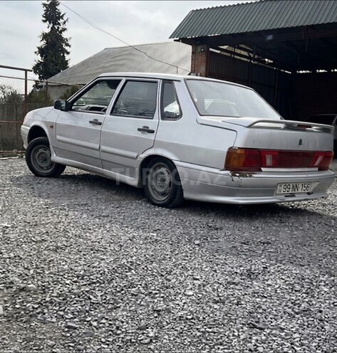 LADA (VAZ) 2115 2005, 199,999 km - 1.6 л - Zaqatala