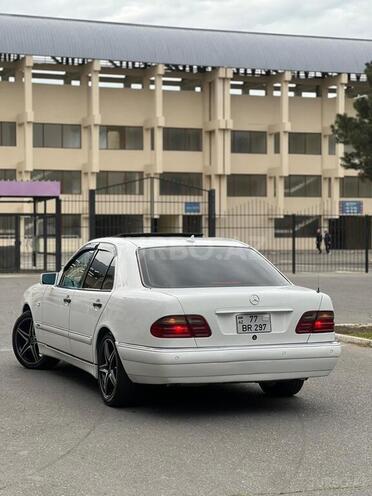 Mercedes E 320 1998, 264,959 km - 3.2 l - Sumqayıt