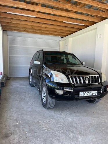 Toyota Land Cruiser Prado 2008, 520,200 km - 2.7 l - Bakı