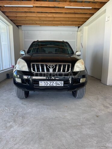 Toyota Land Cruiser Prado 2008, 520,200 km - 2.7 l - Bakı