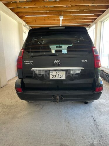 Toyota Land Cruiser Prado 2008, 520,200 km - 2.7 l - Bakı