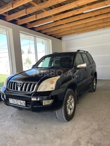 Toyota Land Cruiser Prado 2008, 520,200 km - 2.7 l - Bakı