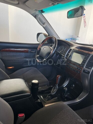 Toyota Land Cruiser Prado 2008, 520,200 km - 2.7 l - Bakı