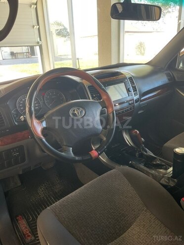 Toyota Land Cruiser Prado 2008, 520,200 km - 2.7 l - Bakı