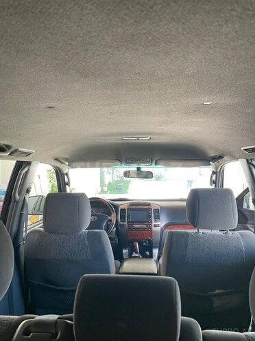 Toyota Land Cruiser Prado 2008, 520,200 km - 2.7 l - Bakı