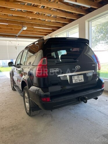 Toyota Land Cruiser Prado 2008, 520,200 km - 2.7 l - Bakı