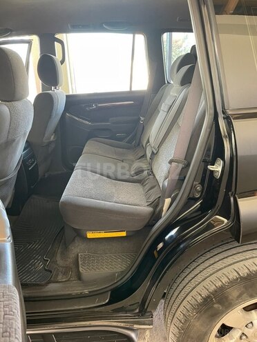 Toyota Land Cruiser Prado 2008, 520,200 km - 2.7 l - Bakı