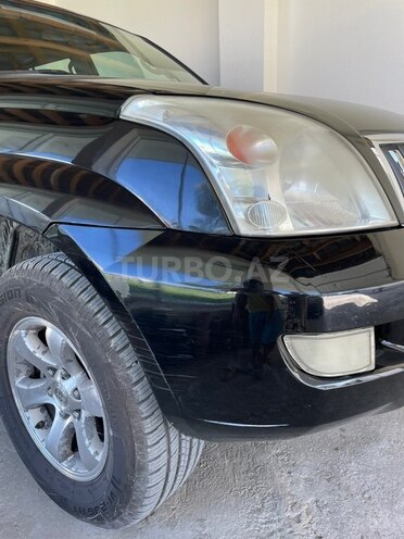 Toyota Land Cruiser Prado 2008, 520,200 km - 2.7 l - Bakı