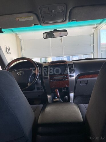 Toyota Land Cruiser Prado 2008, 520,200 km - 2.7 l - Bakı