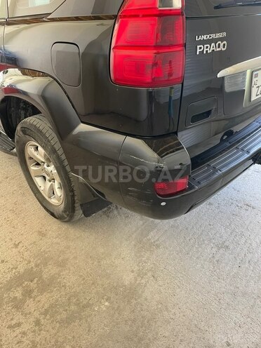 Toyota Land Cruiser Prado 2008, 520,200 km - 2.7 l - Bakı