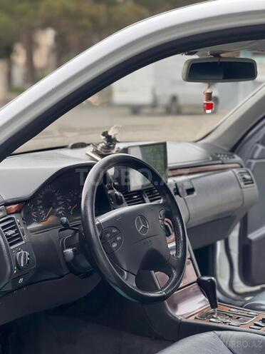 Mercedes E 320 1998, 264,959 km - 3.2 l - Sumqayıt