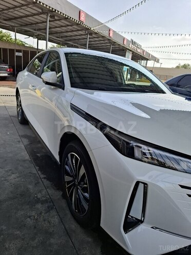 Changan Eado 2025, 4,600 km - 1.5 l - Gəncə