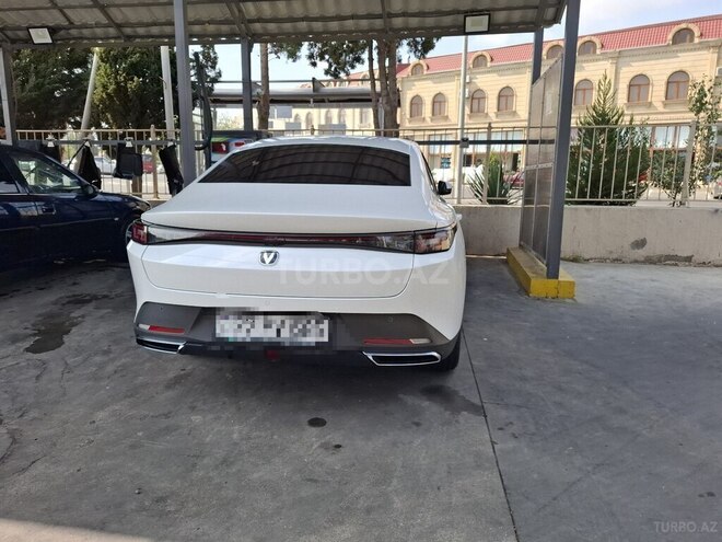 Changan Eado 2025, 4,600 km - 1.5 l - Gəncə