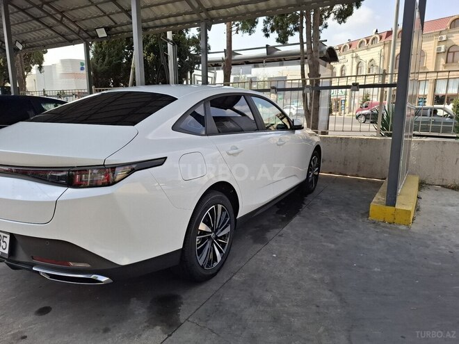 Changan Eado 2025, 4,600 km - 1.5 l - Gəncə