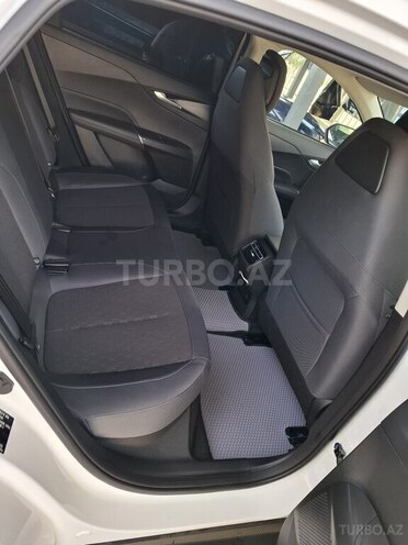 Changan Eado 2025, 4,600 km - 1.5 l - Gəncə
