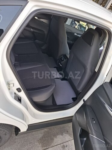 Changan Eado 2025, 4,600 km - 1.5 l - Gəncə
